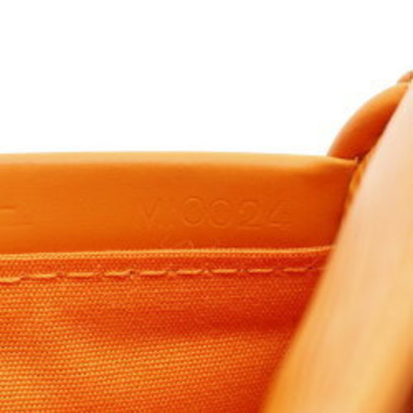 Louis Vuitton Salvanga Shoulder Bag Epi Leather Orange - Picture 5 of 8